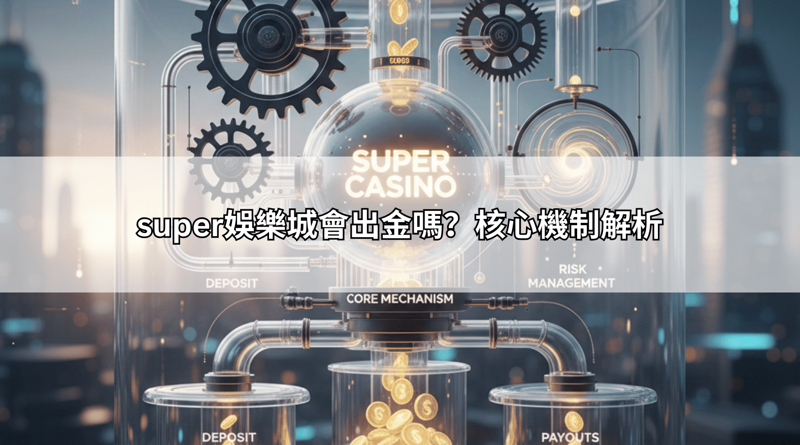 super娛樂城會出金嗎?實戰分享:會員分享成功提領巨額獎金的經驗
