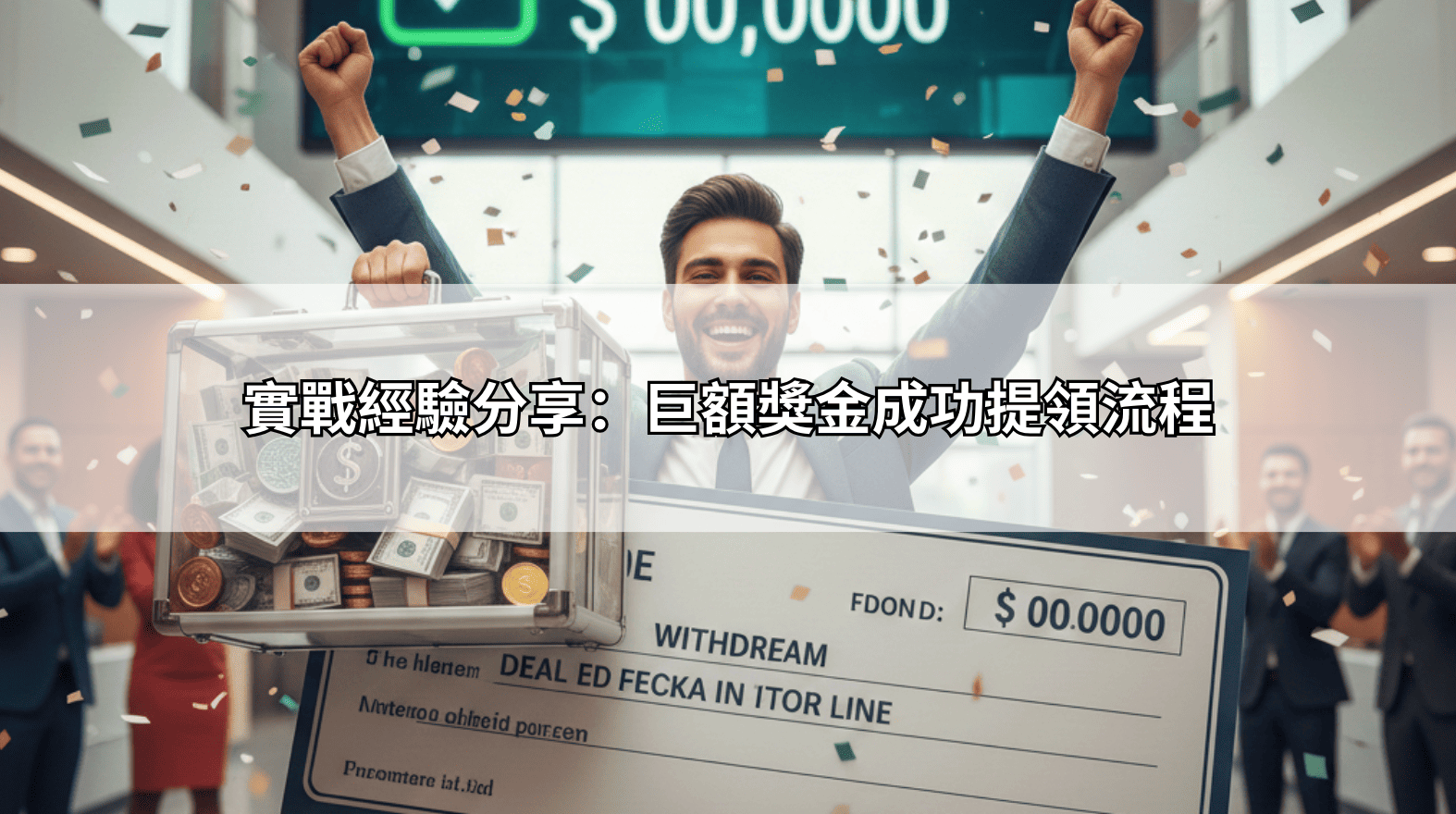 super娛樂城會出金嗎?實戰分享:會員分享成功提領巨額獎金的經驗