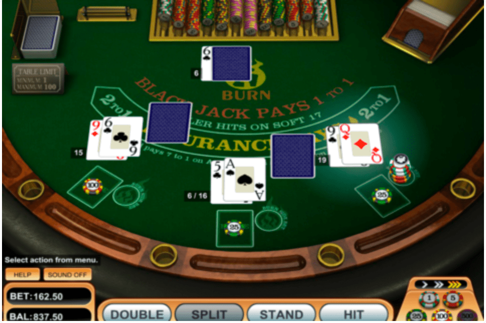 電子遊樂場德州撲克是一種技巧遊戲